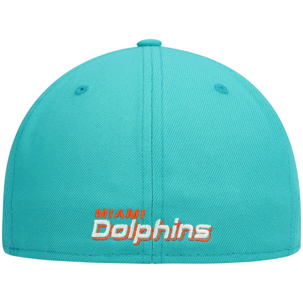 Miami Dolphins Omaha 59FIFTY Fitted Hat | NFL Online