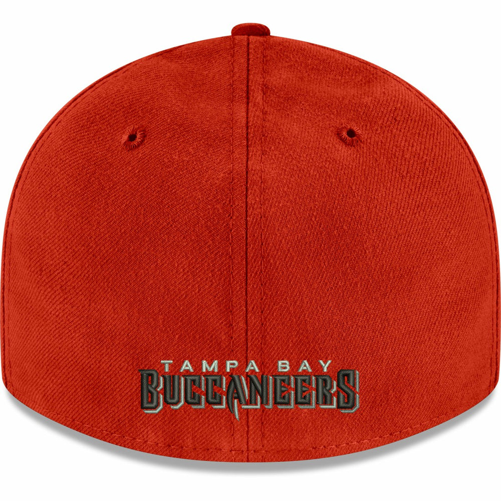 Tampa Bay Buccaneers Omaha Low Profile 59FIFTY Fitted Team Hat | NFL Hot