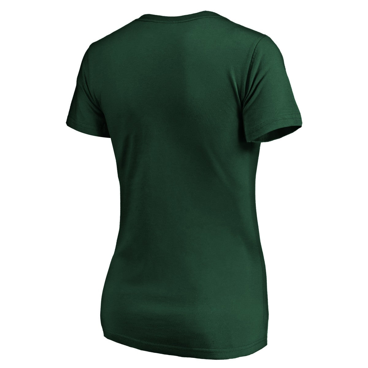 Green Milwaukee Bucks Women's Ball Is Back V-Neck T-Shirt | NBA