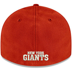 New York Giants Omaha Throwback Low Profile 59FIFTY Fitted Hat | NFL New