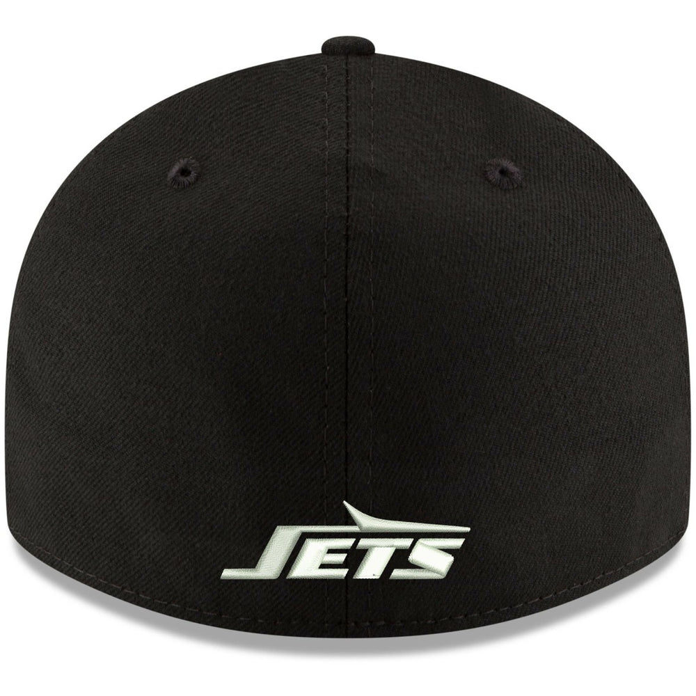 New York Jets Omaha Throwback Low Profile 59FIFTY Fitted Hat | NFL New
