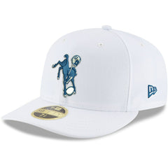 Indianapolis Colts Omaha Low Profile 59FIFTY Fitted Hat | NFL Sale