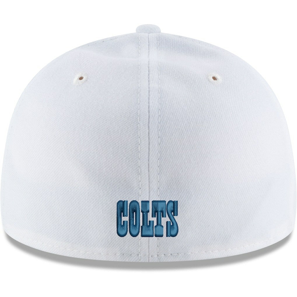 Indianapolis Colts Omaha Low Profile 59FIFTY Fitted Hat | NFL Sale
