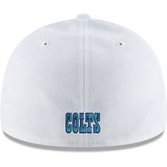 Indianapolis Colts Omaha Low Profile 59FIFTY Fitted Hat | NFL Sale