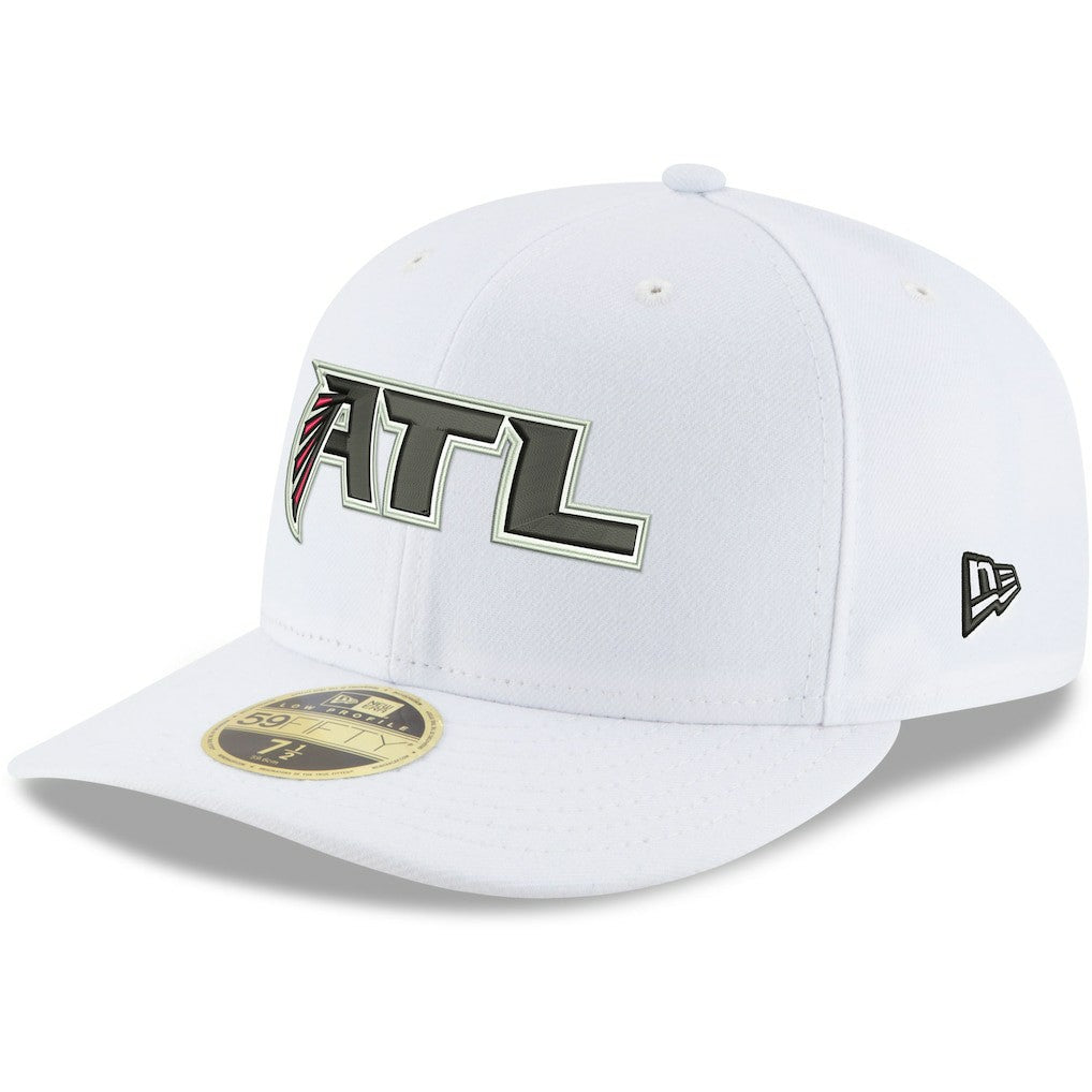 Atlanta Falcons Omaha Low Profile 59FIFTY Fitted Hat | NFL Near me