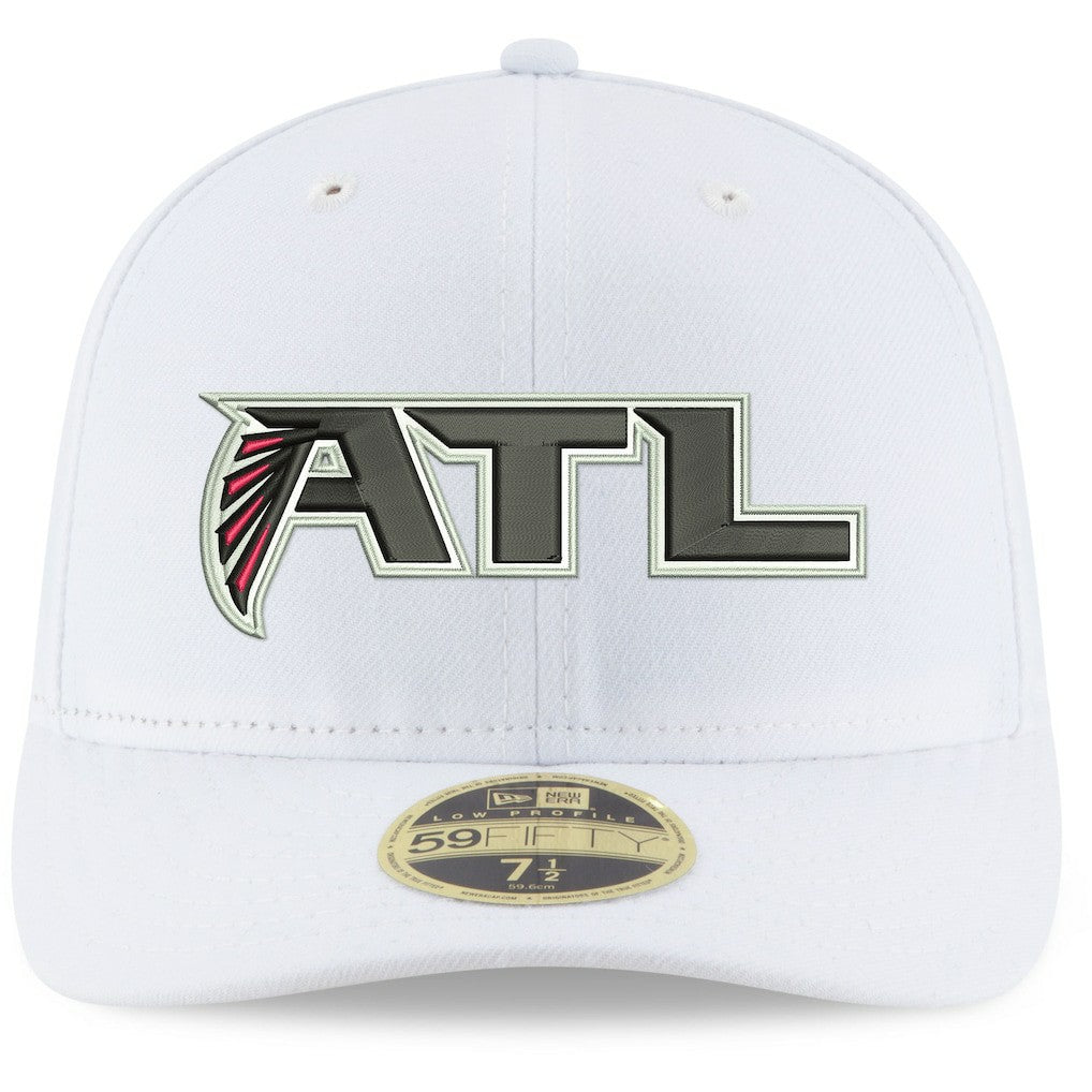 Atlanta Falcons Omaha Low Profile 59FIFTY Fitted Hat | NFL Near me