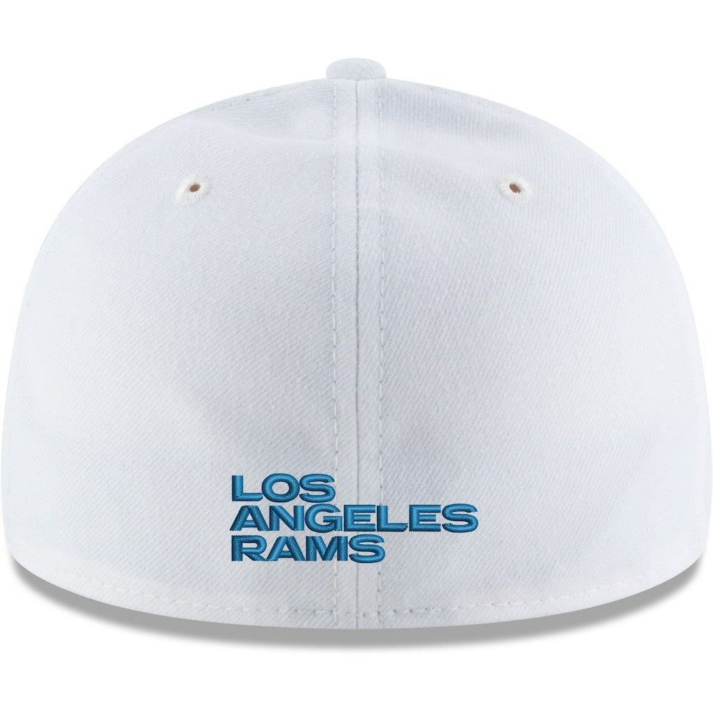 Los Angeles Rams Omaha Low Profile 59FIFTY Fitted Hat | NFL Sale