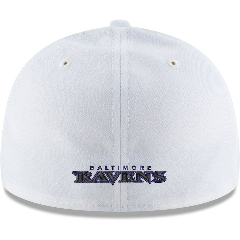 Baltimore Ravens Omaha Low Profile 59FIFTY Fitted Hat | NFL Online