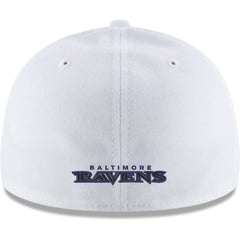 Baltimore Ravens Omaha Low Profile 59FIFTY Fitted Hat | NFL Online