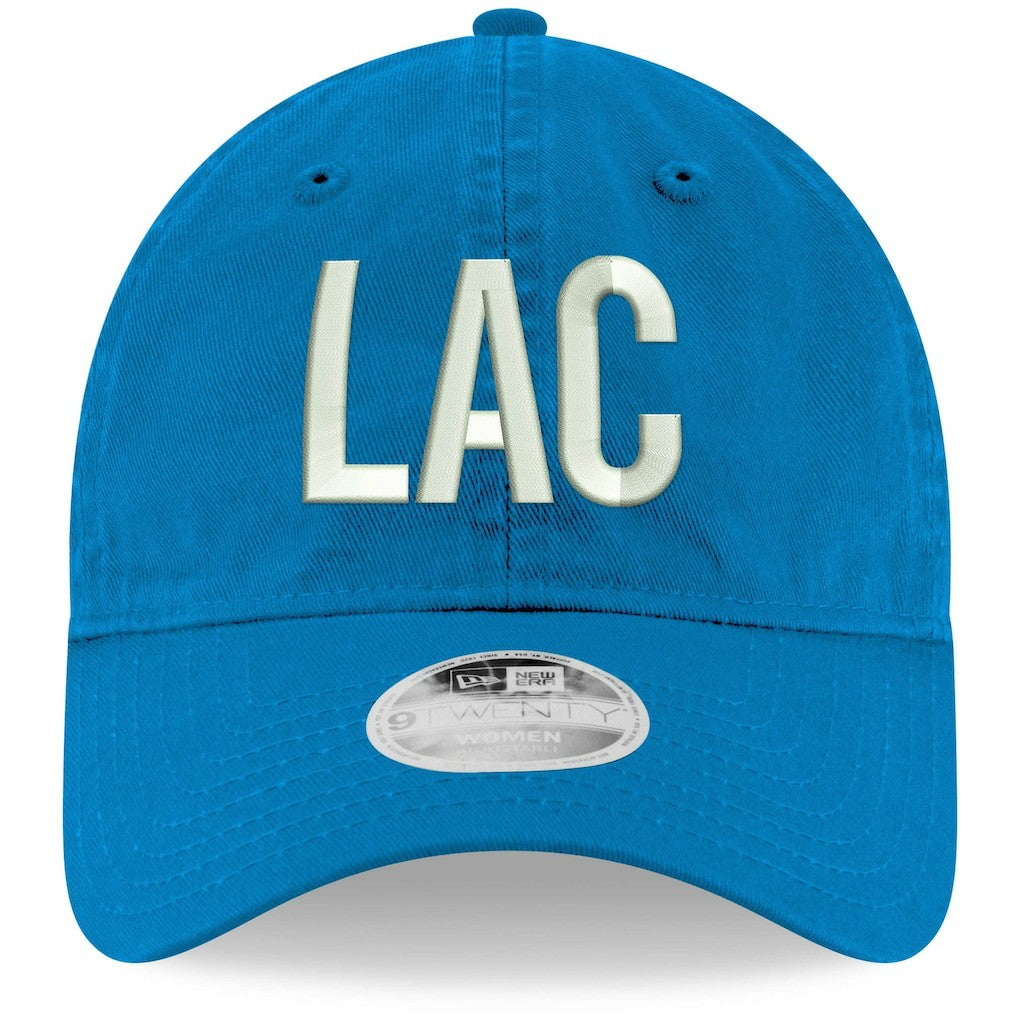 Los Angeles Chargers Women's Hometown 9TWENTY Adjustable Hat | NFL Hot