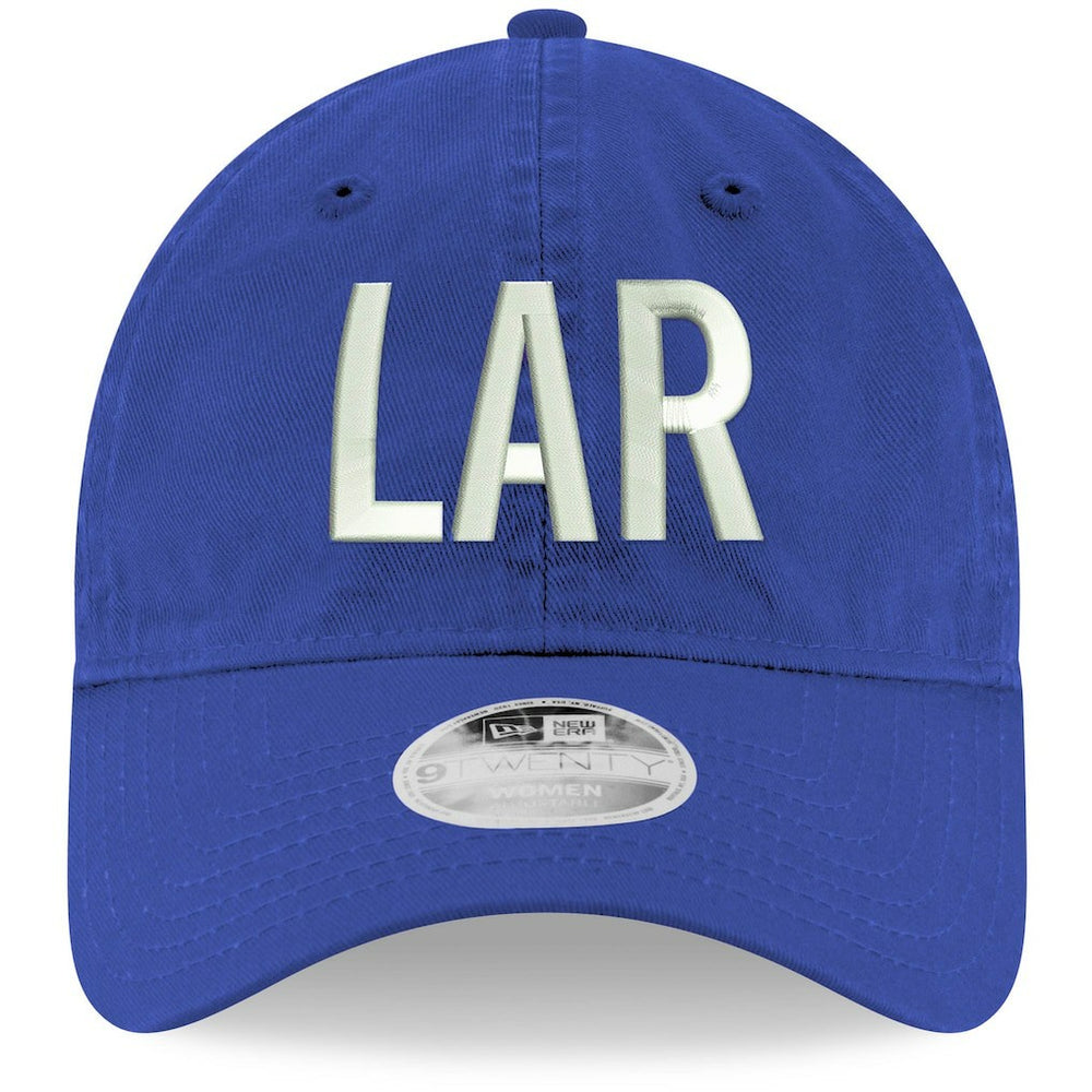 Los Angeles Rams Women's Hometown 9TWENTY Adjustable Hat | NFL Near me