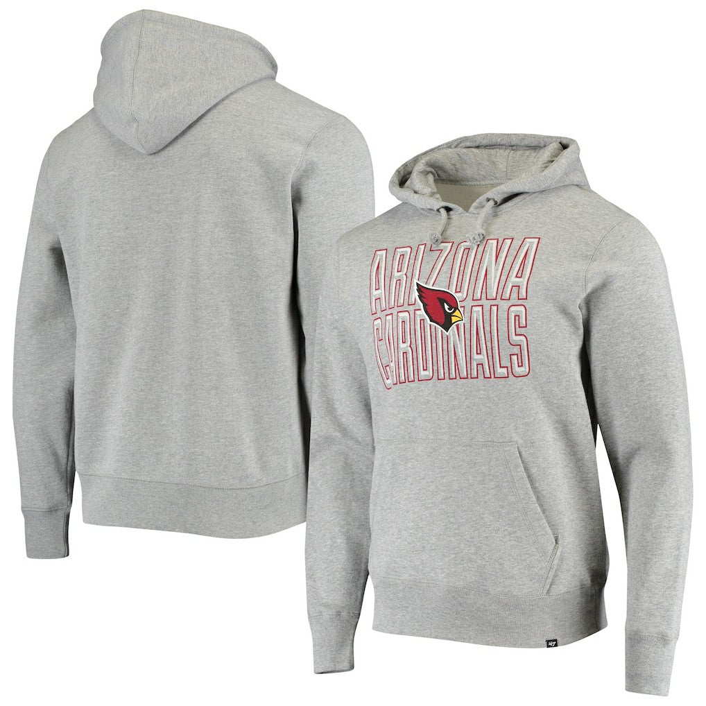 Arizona Cardinals '47 Bevel Pullover Hoodie | NFL New
