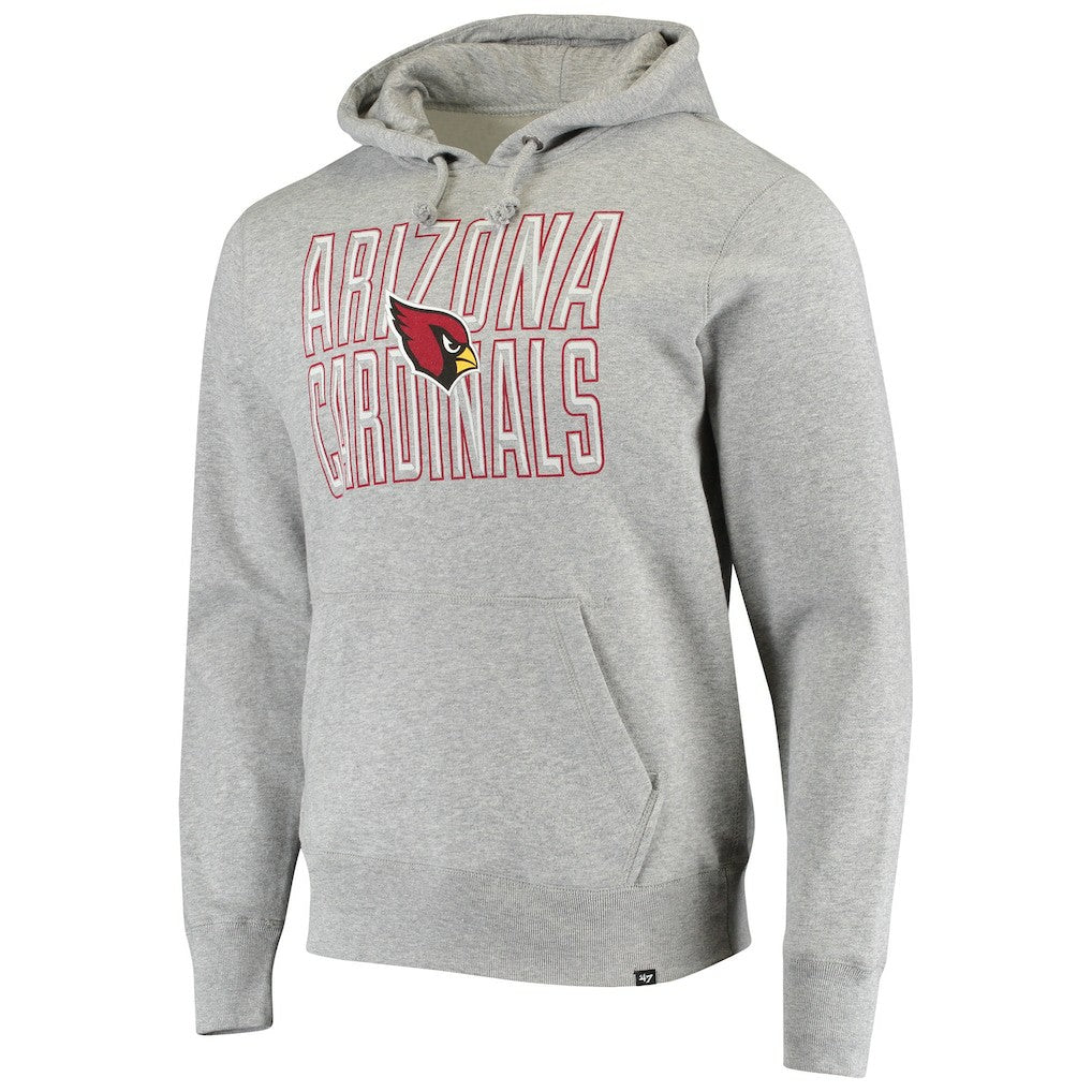 Arizona Cardinals '47 Bevel Pullover Hoodie | NFL New