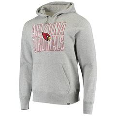 Arizona Cardinals '47 Bevel Pullover Hoodie | NFL New