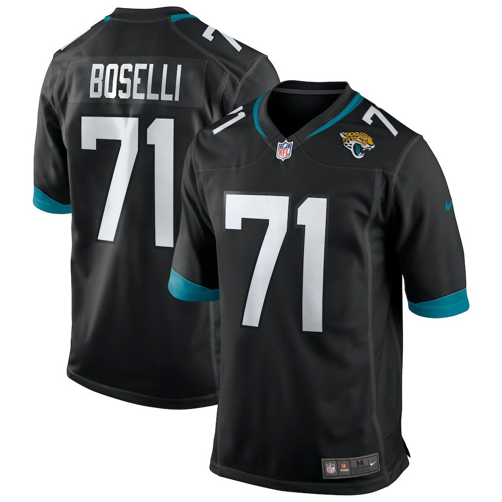 Jacksonville Jaguars Tony Boselli  Retired Player Alternate Game Jersey | NFL Discount
