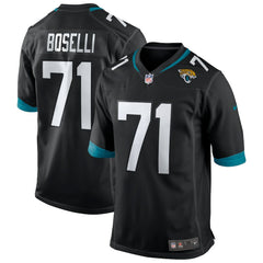 Jacksonville Jaguars Tony Boselli  Retired Player Alternate Game Jersey | NFL Discount