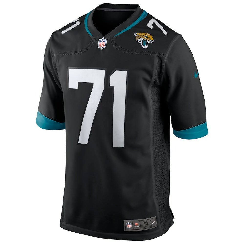 Jacksonville Jaguars Tony Boselli  Retired Player Alternate Game Jersey | NFL Discount