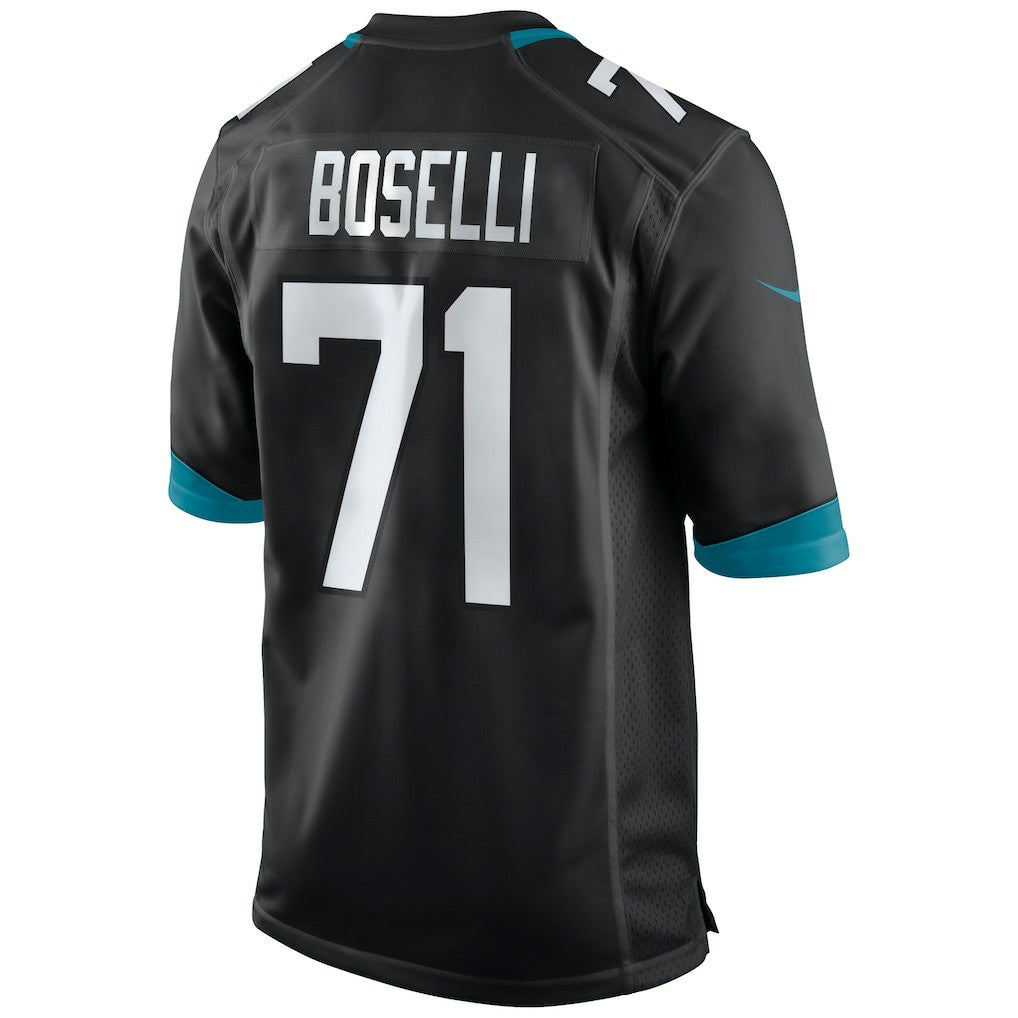 Jacksonville Jaguars Tony Boselli  Retired Player Alternate Game Jersey | NFL Discount
