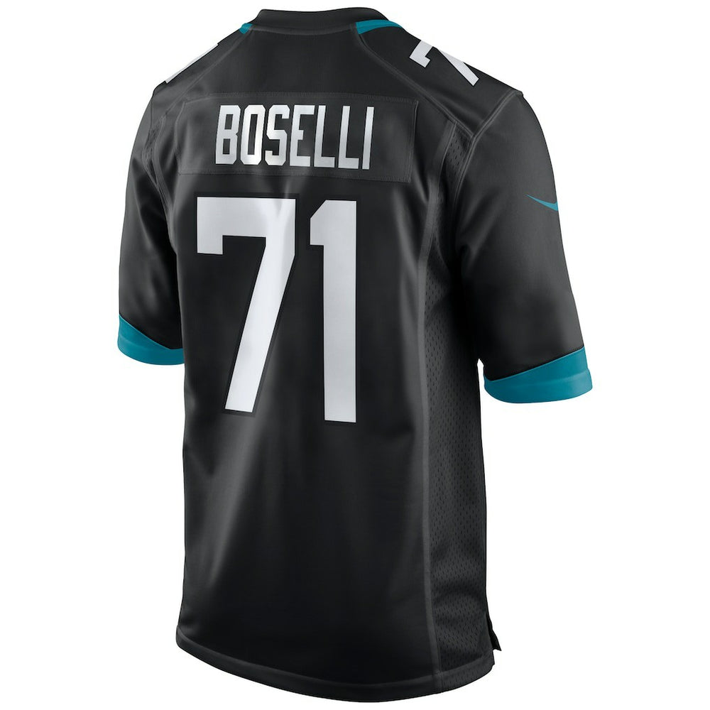 Jacksonville Jaguars Tony Boselli  Retired Player Alternate Game Jersey | NFL Discount