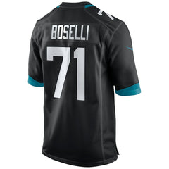 Jacksonville Jaguars Tony Boselli  Retired Player Alternate Game Jersey | NFL Discount