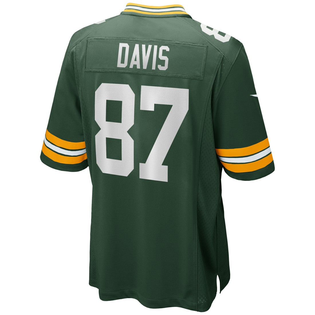 Green Bay Packers Willie Davis  Game Retired Player Jersey | NFL Outlet