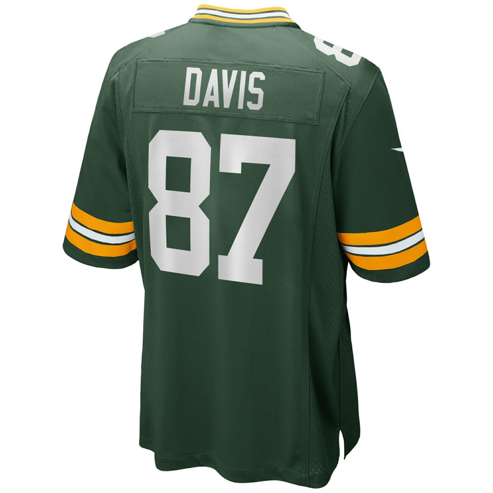 Green Bay Packers Willie Davis  Game Retired Player Jersey | NFL Outlet