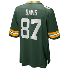 Green Bay Packers Willie Davis  Game Retired Player Jersey | NFL Outlet