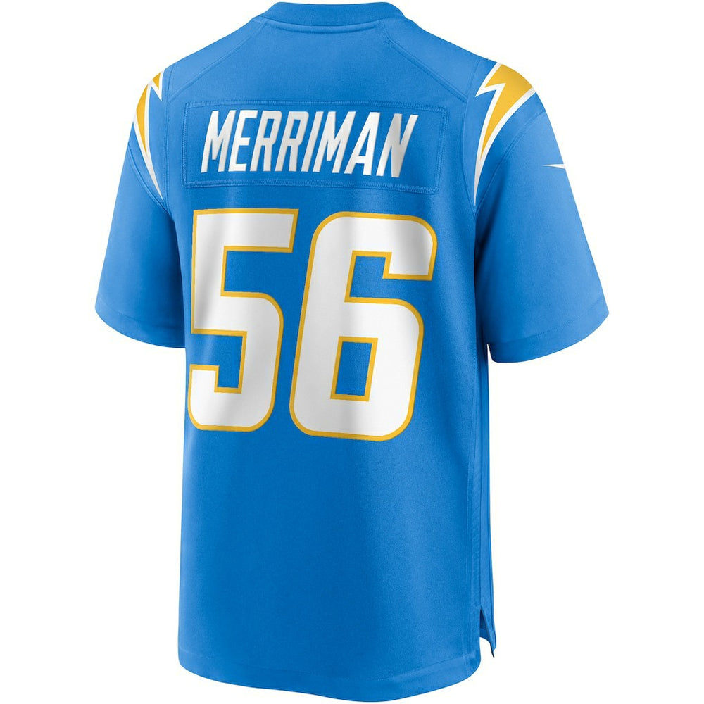 Los Angeles Chargers Shawne Merriman  Game Retired Player Jersey | NFL New