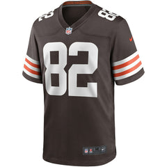 Cleveland Browns Ozzie Newsome  Game Retired Player Jersey | NFL Outlet