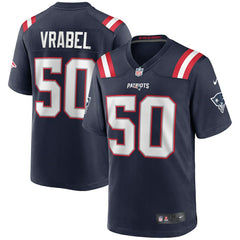 New England Patriots Mike Vrabel  Game Retired Player Jersey | NFL On sale