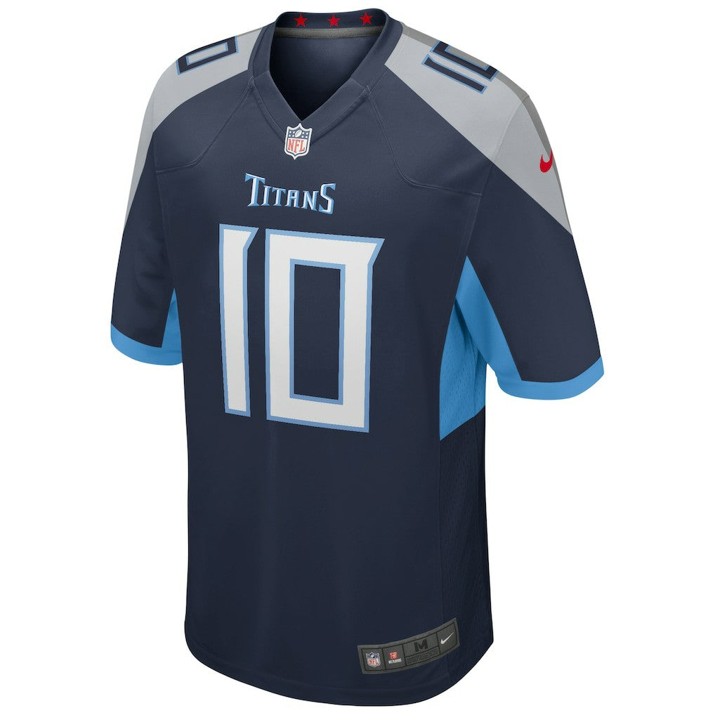 Tennessee Titans Vince Young  Game Retired Player Jersey | NFL US
