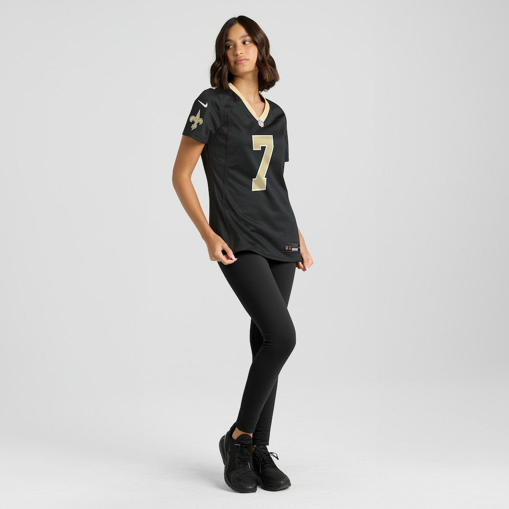 New Orleans Saints Morten Andersen  Women's Game Retired Player Jersey | NFL Online