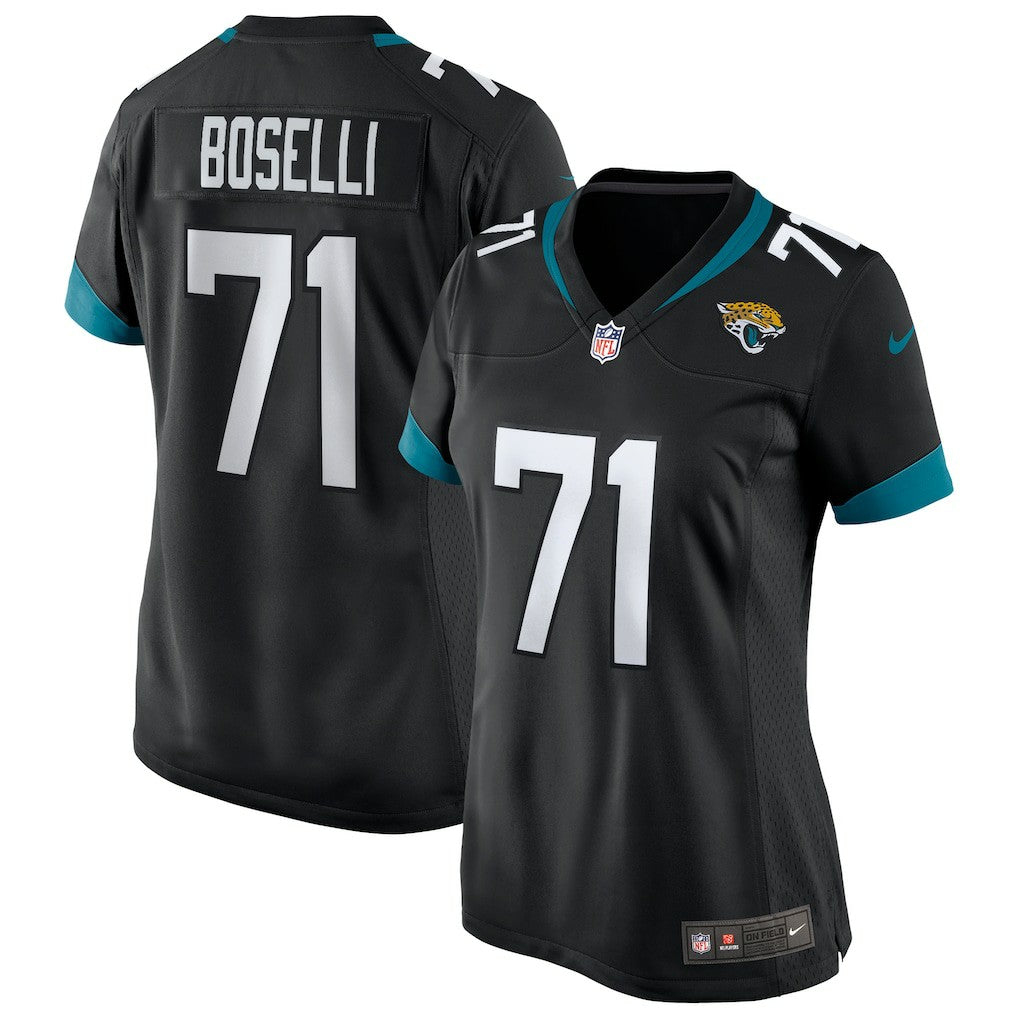 Jacksonville Jaguars Tony Boselli  Women's Game Retired Player Jersey | NFL Sale