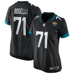 Jacksonville Jaguars Tony Boselli  Women's Game Retired Player Jersey | NFL Sale