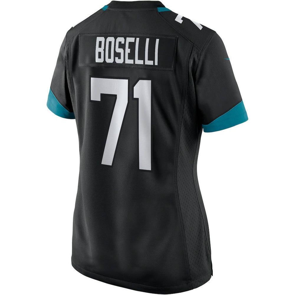 Jacksonville Jaguars Tony Boselli  Women's Game Retired Player Jersey | NFL Sale