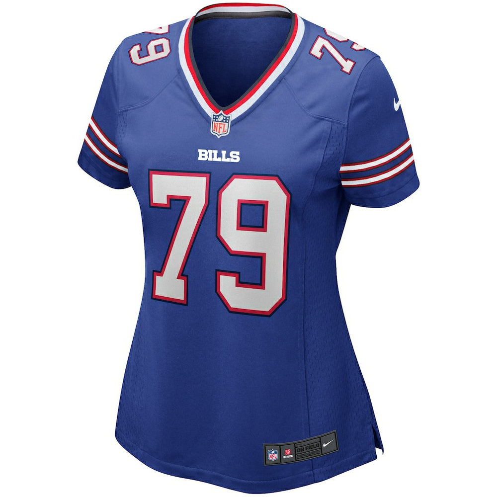 Buffalo Bills Ruben Brown  Women's Game Retired Player Jersey | NFL On sale