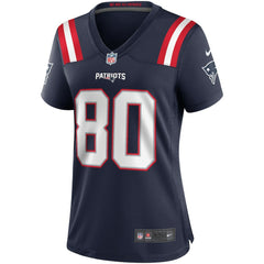 New England Patriots Troy Brown  Women's Game Retired Player Jersey | NFL Online