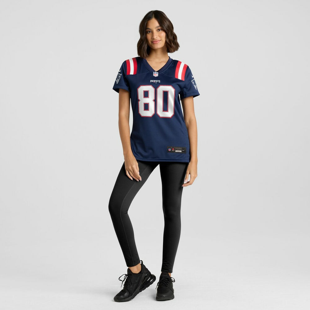 New England Patriots Troy Brown  Women's Game Retired Player Jersey | NFL Online