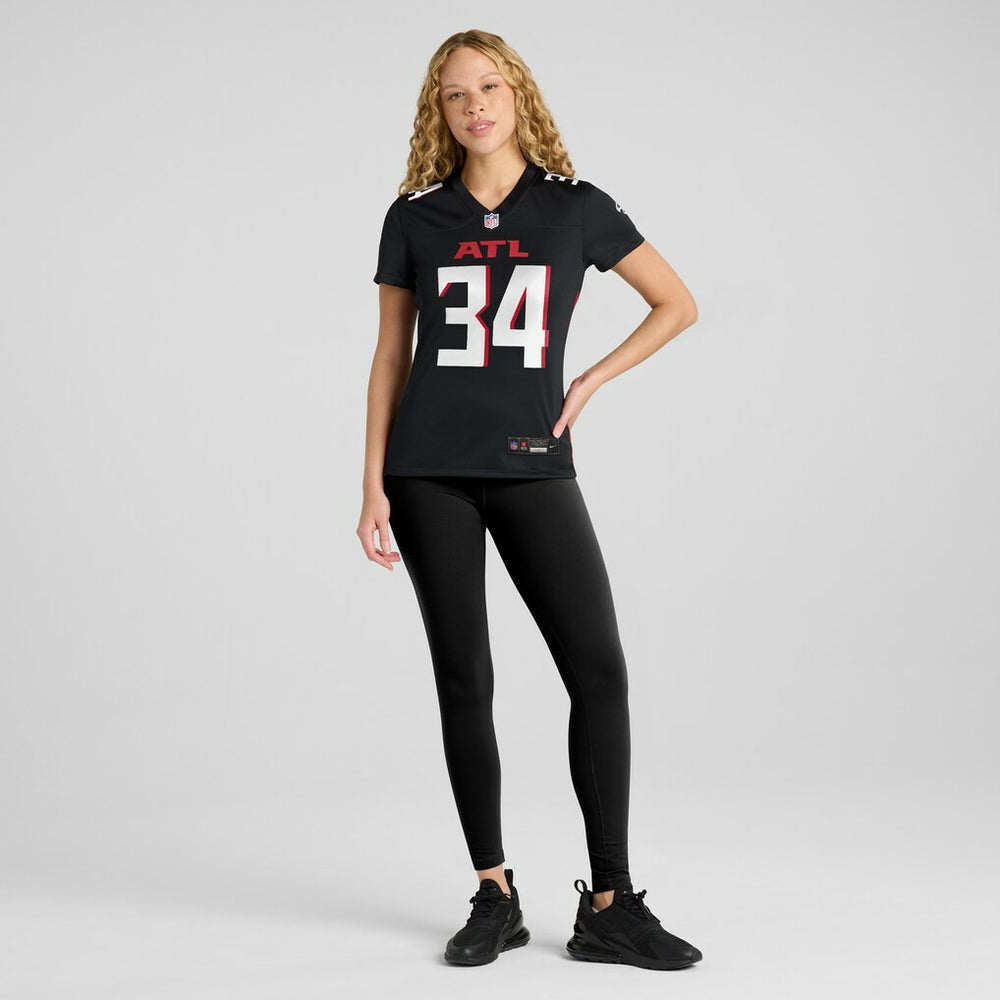 Atlanta Falcons Ray Buchanan  Women's Game Retired Player Jersey | NFL Online