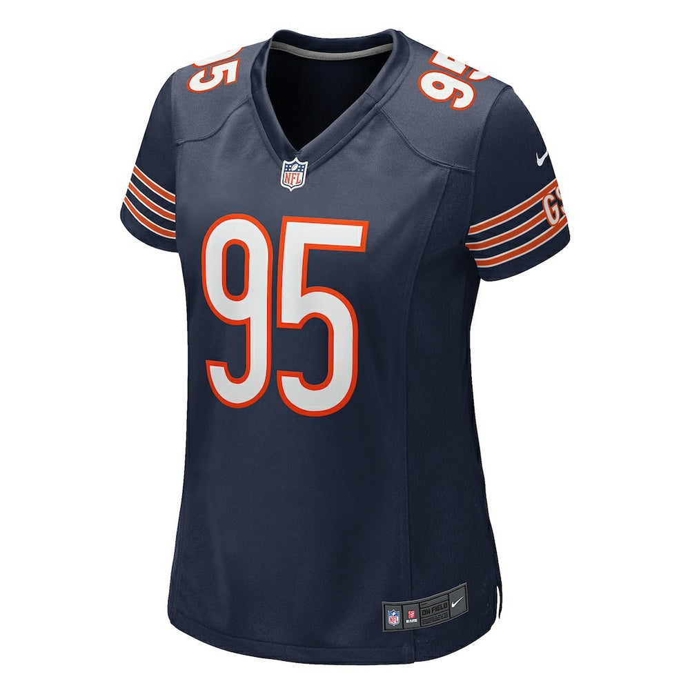 Chicago Bears Richard Dent  Women's Game Retired Player Jersey | NFL Discount
