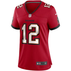 Tampa Bay Buccaneers Trent Dilfer  Women's Game Retired Player Jersey | NFL New