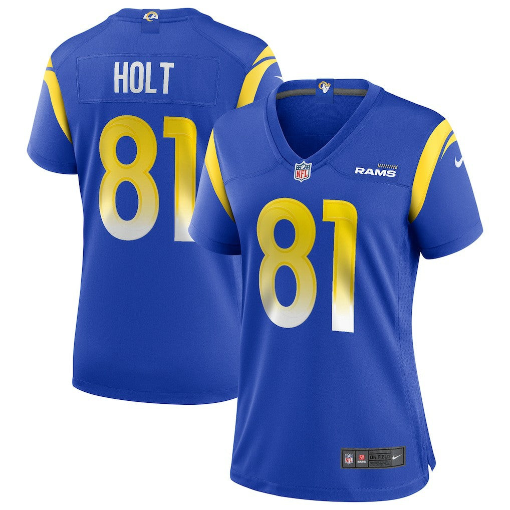 Los Angeles Rams Torry Holt  Women's Game Retired Player Jersey | NFL US