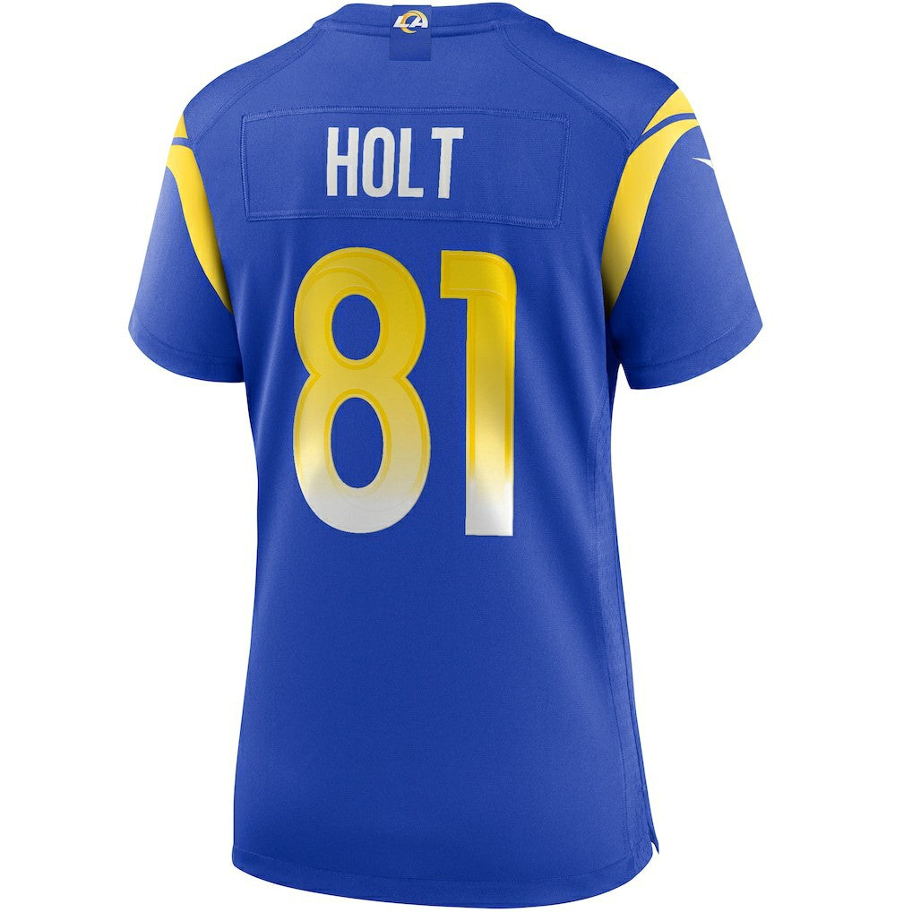 Los Angeles Rams Torry Holt  Women's Game Retired Player Jersey | NFL US
