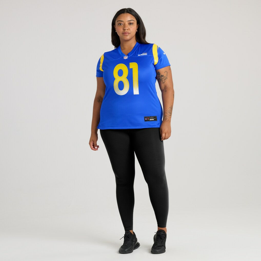 Los Angeles Rams Torry Holt  Women's Game Retired Player Jersey | NFL US