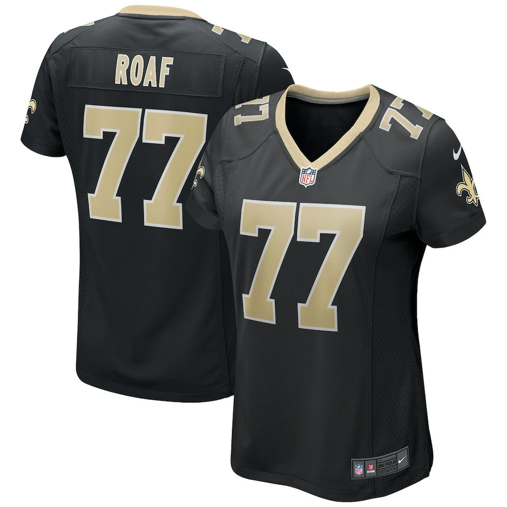 New Orleans Saints Willie Roaf  Women's Game Retired Player Jersey | NFL US