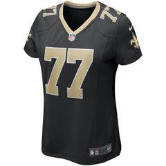 New Orleans Saints Willie Roaf  Women's Game Retired Player Jersey | NFL US