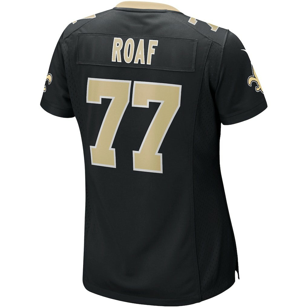 New Orleans Saints Willie Roaf  Women's Game Retired Player Jersey | NFL US