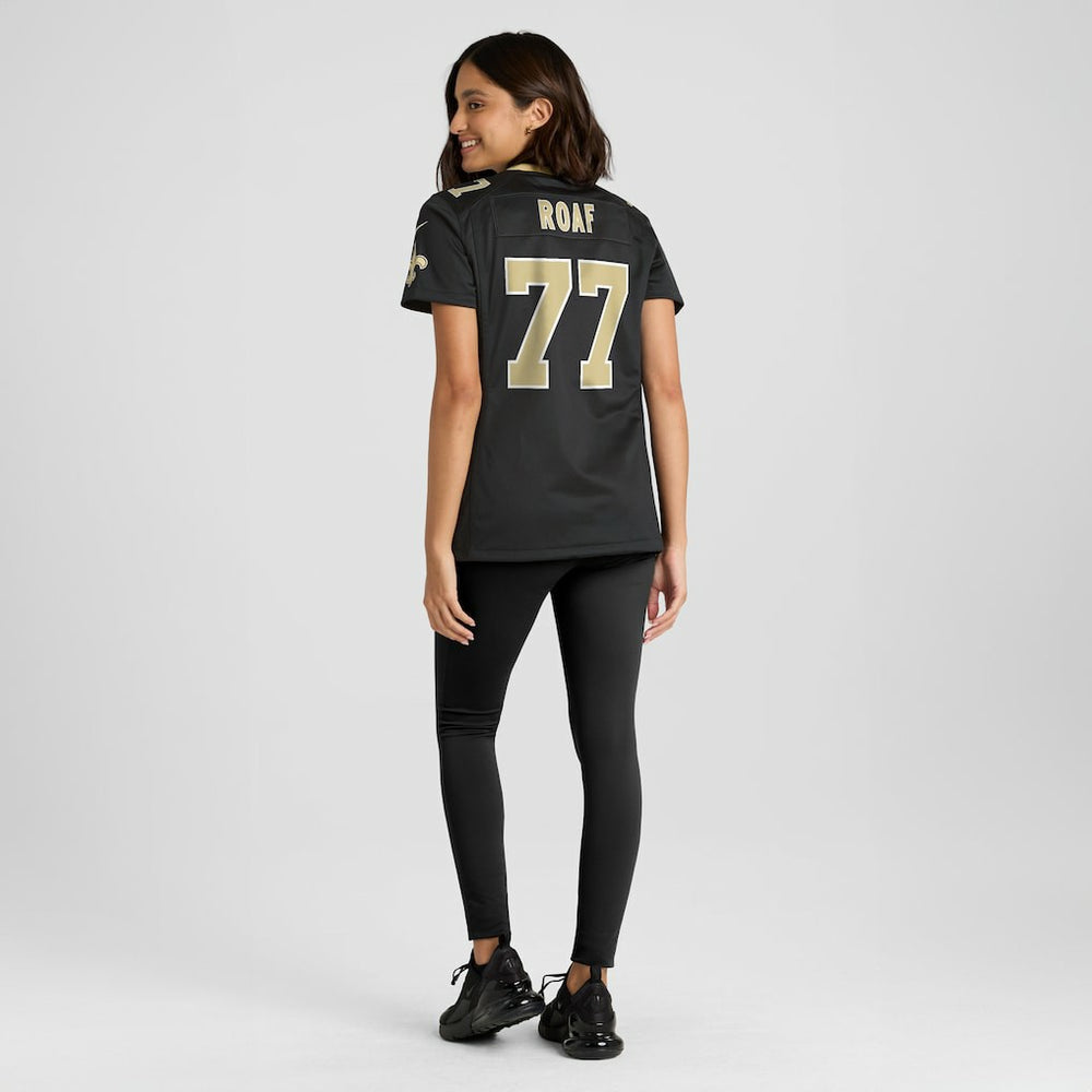 New Orleans Saints Willie Roaf  Women's Game Retired Player Jersey | NFL US