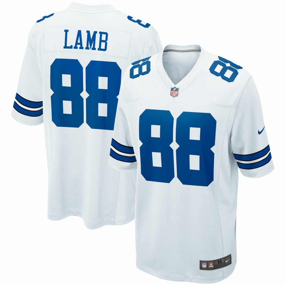 Dallas Cowboys CeeDee Lamb  Game Team Jersey | NFL Near me