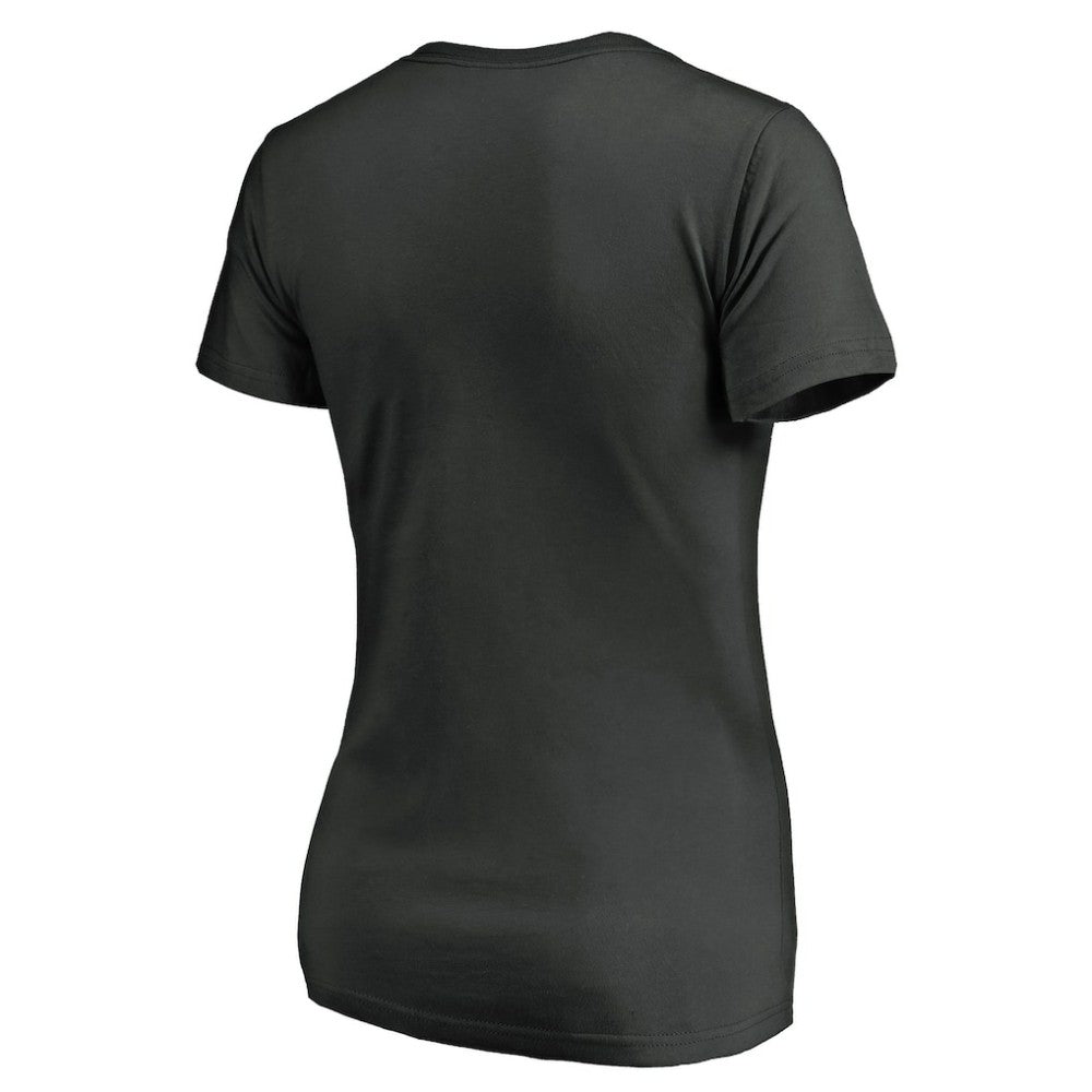 Vegas Golden Knights Women's Drop the Puck V-Neck T-Shirt -  NHL T-shirts